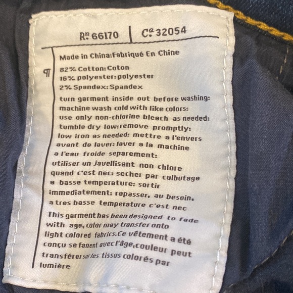 Anthropologie Pilcro And The Letterpress Denim Skirt - Picture 5 of 9